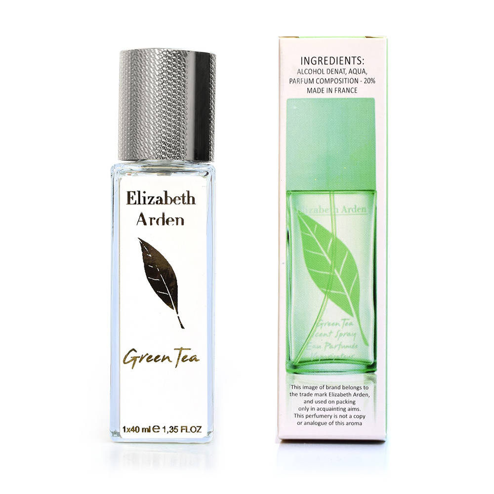 

Женский тестер Elizabeth Arden Green Tea 40 мл