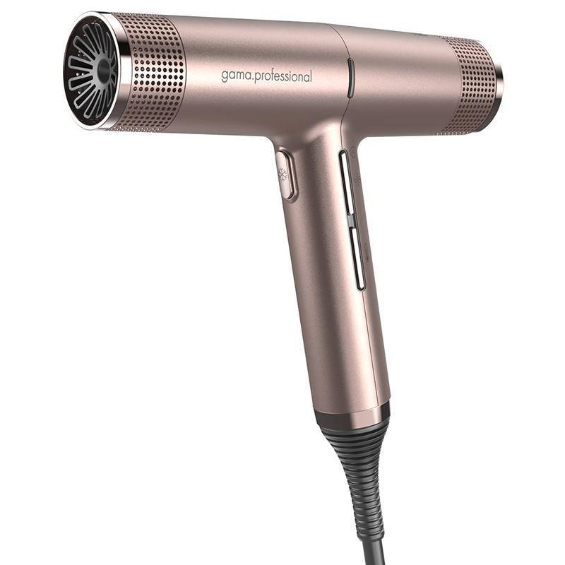 

Профессиональный фен Ga.Ma iQ Gold Rose, розовое золото (PH6060.PK)