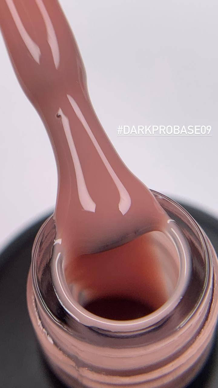 

DARK PRO base 15 ml №09