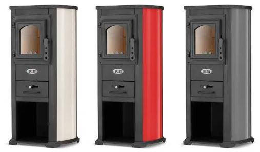 

Печь буржуйка Blist Ekonomik Lux 7 кВт