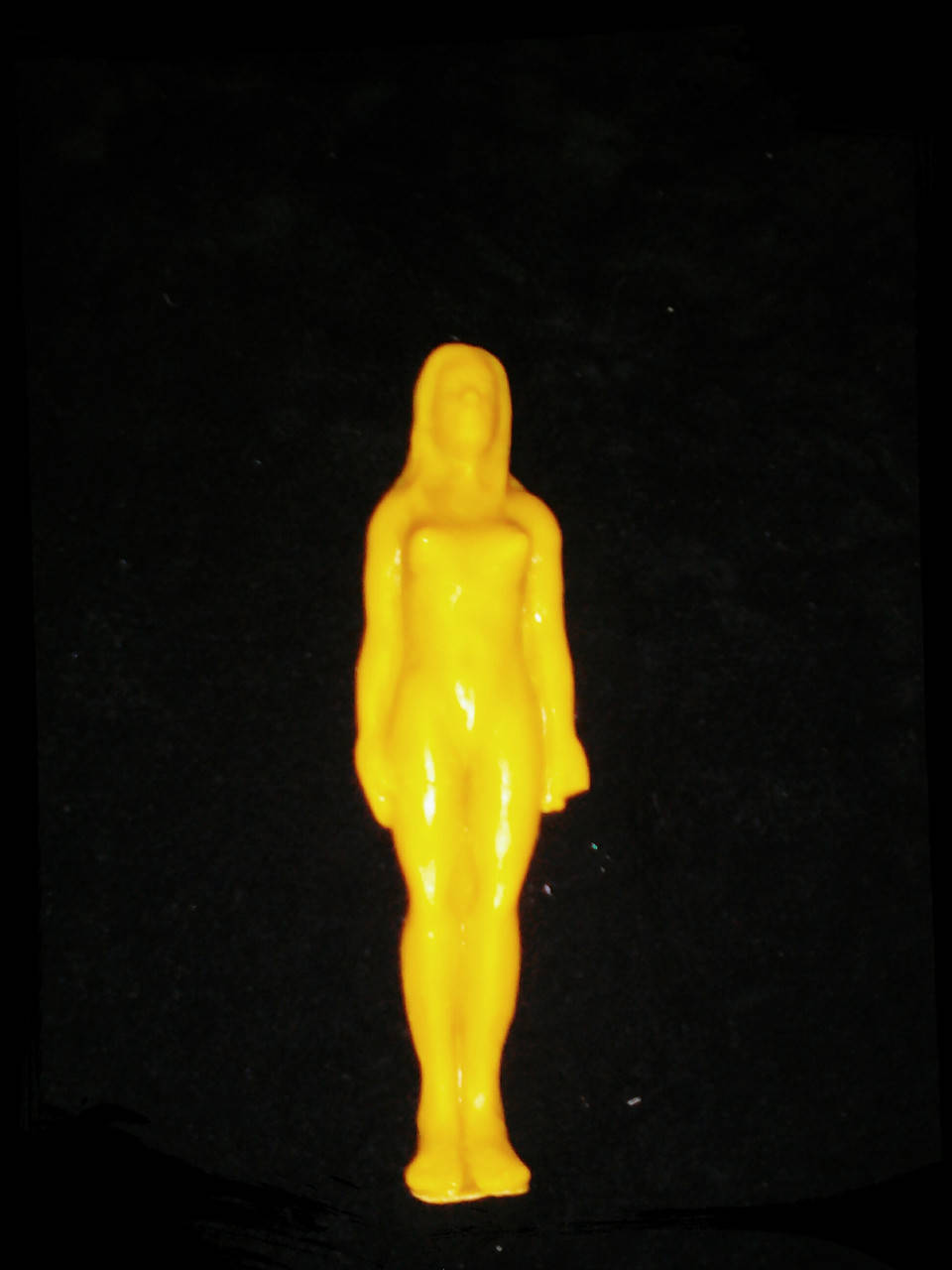 

Фигура восковая женщина