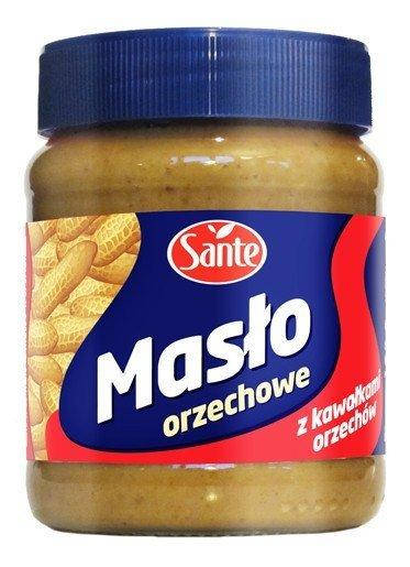 

Арахісова паста "Sante"