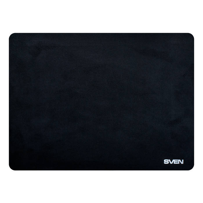 

Килимок для мишки SVEN HC01-03 чорний для ноутбука, Черный