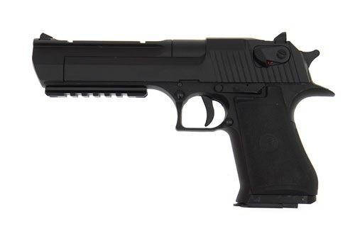 

Пистолет Desert Eagle cm.121 [Cyma] (для страйкбола)