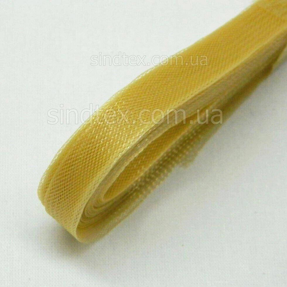 

1,5см Регилин (кринолин) цвет 09 (золотистый) (653-Т-0291)