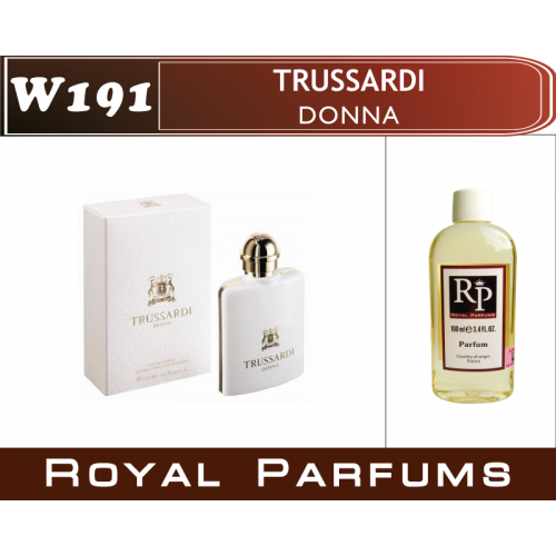 

Духи на разлив Royal Parfums W-191 «Donna» от Trussardi