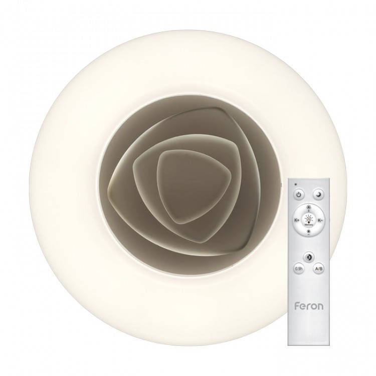 

Светодиодный светильник Feron AL5600 ROSE 80W
