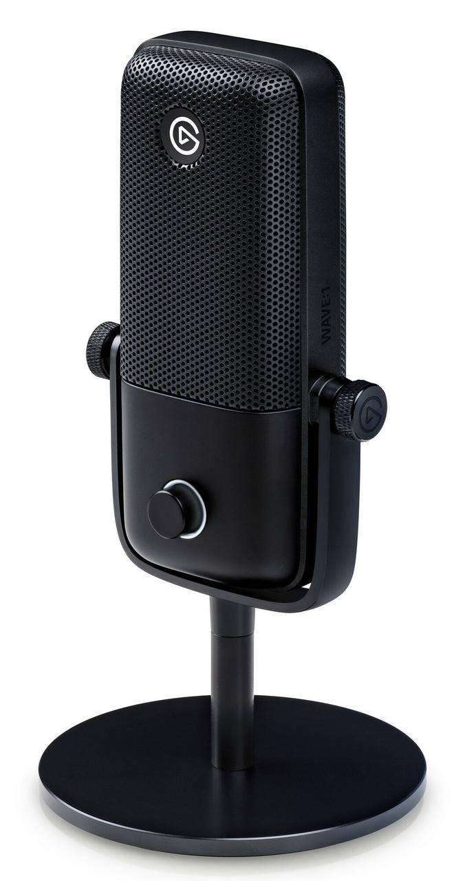 

Микрофон ELGATO Wave 1 (10MAA9901)