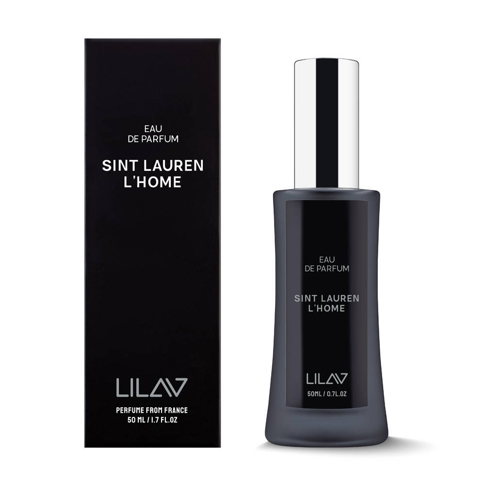 

Lilav Парфюмированная вода Sint Lauren L'Home