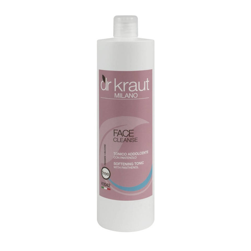 

Dr. Kraut Softening Tonic - Успокаивающий тоник с пантенолом, 500 мл