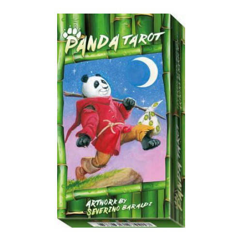 

Таро Панда | Panda Tarot