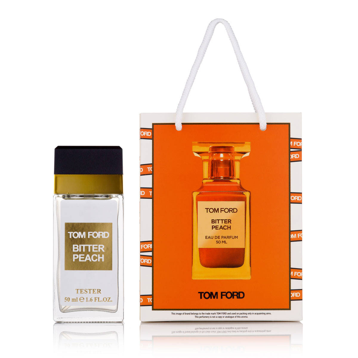 

Парфюм Tom Ford Bitter Peach 50 мл в подарочной упаковке