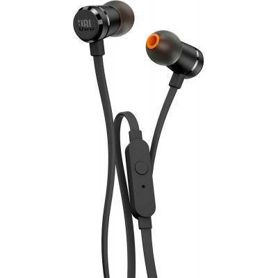 

Наушники JBL T290 Black (JBLT290BLK), Черный