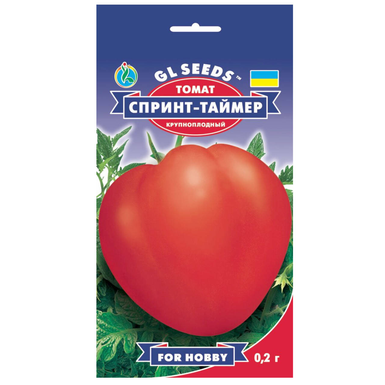 

Томат Спринт Таймер 0.2 г Gl Seeds