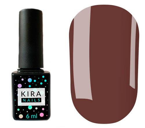 

Гель лак Kira Nails (Кира Наилс) 6 ml, 120 шоколадный
