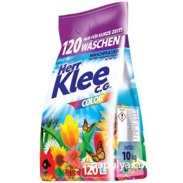

Стиральный порошок Klee color (защита цвета) 10 кг