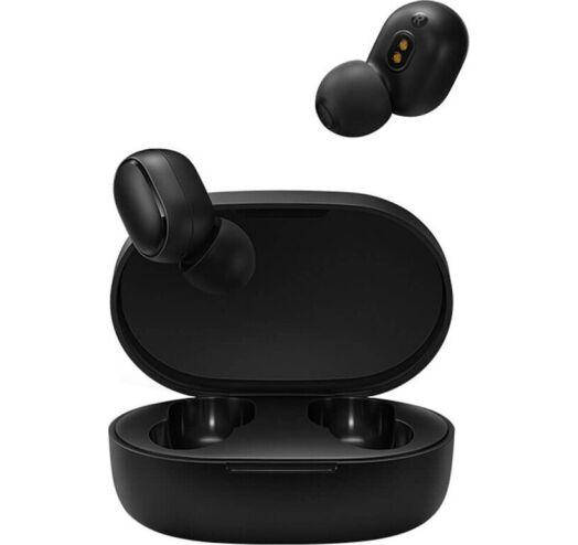 

Наушники Redmi AirDots 2 Black, Черный