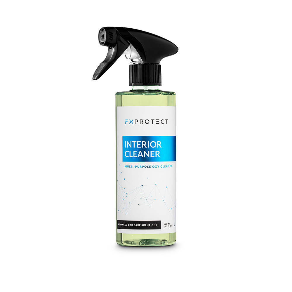 

Очиститель салона автомобиля FX Protect Interior Cleaner