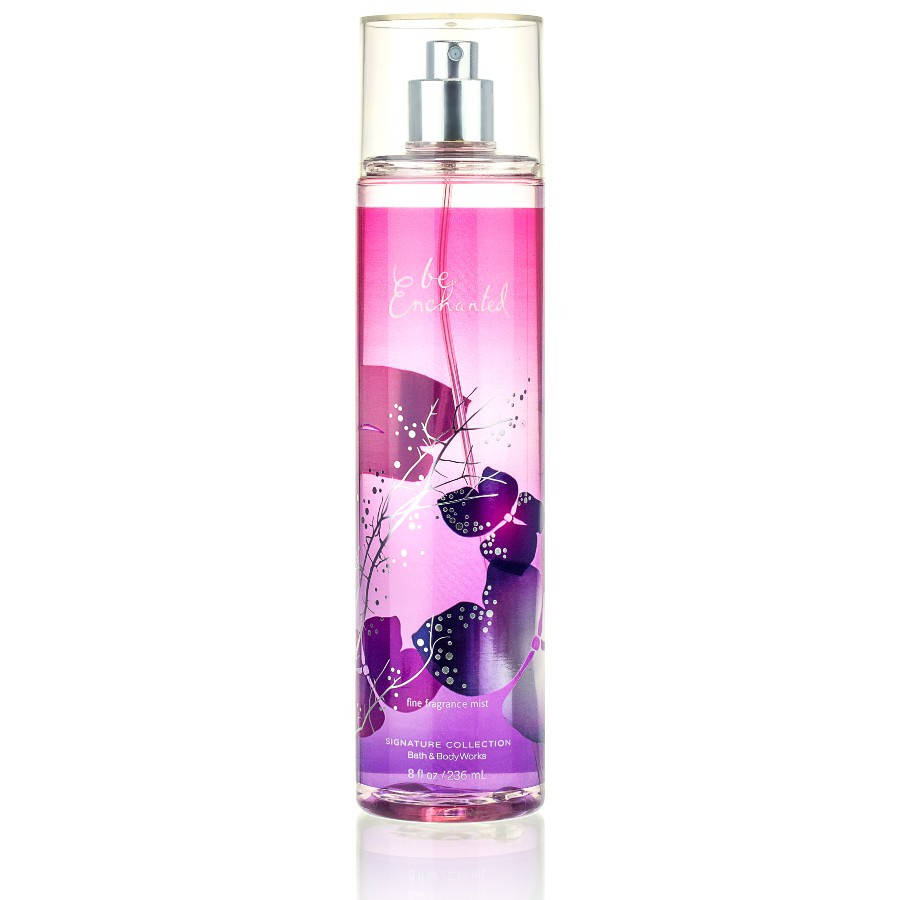 

Парфюмированный спрей для тела Be Enchanted от Bath & Body Works236 ml