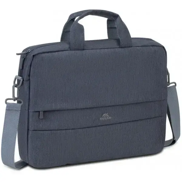 

Сумка для ноутбука RIVACASE 7532 15.6" Dark Grey (7532 (Dark Grey)), Серый