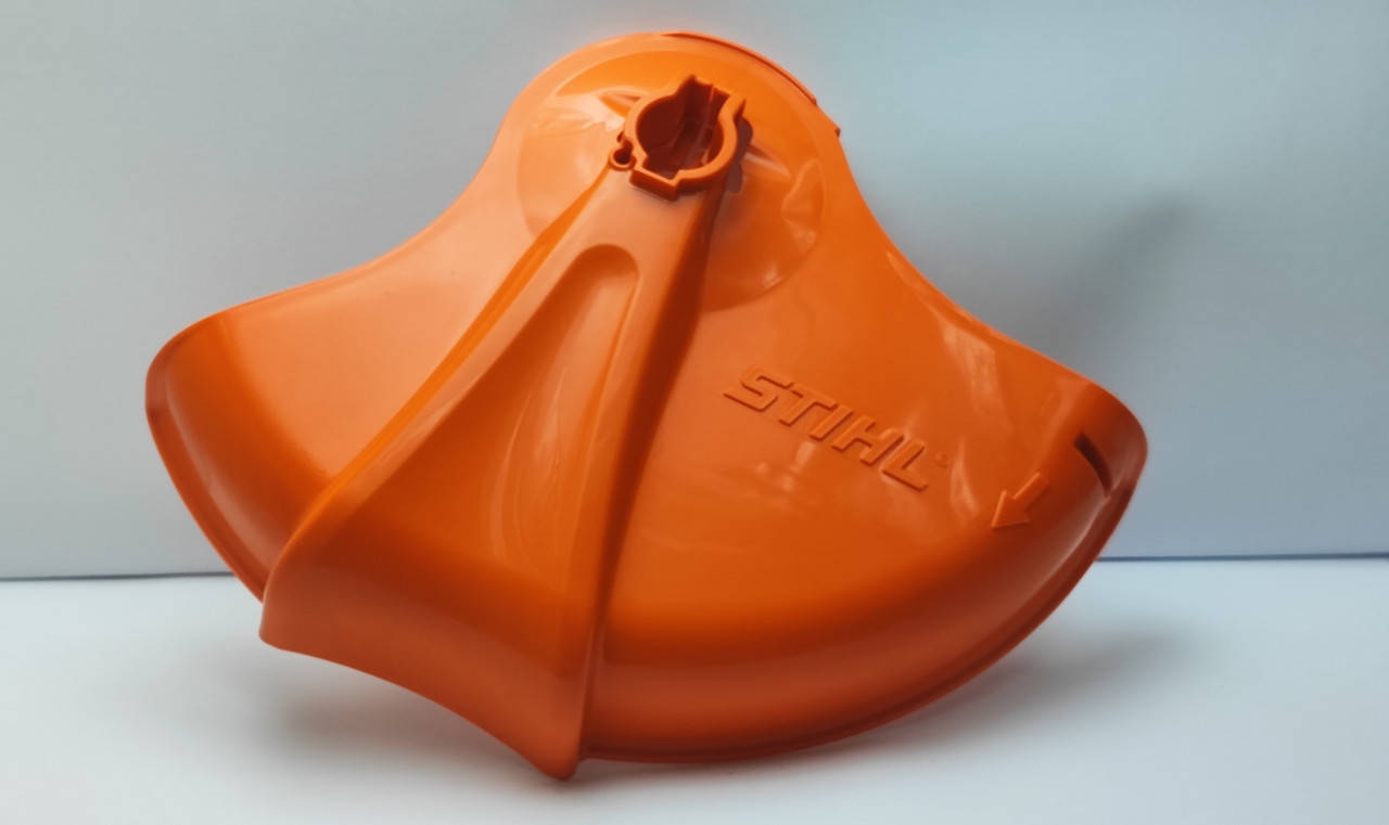 

Защитный кожух Stihl для триммеров FSE 60, 71, 81 (4809-710-8100)