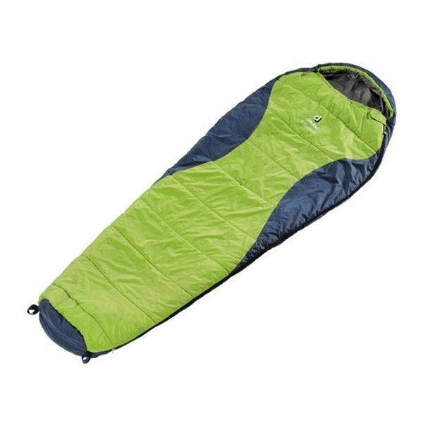 

Спальный мешок Deuter Dream Lite 250 kiwi-midnight (правый)