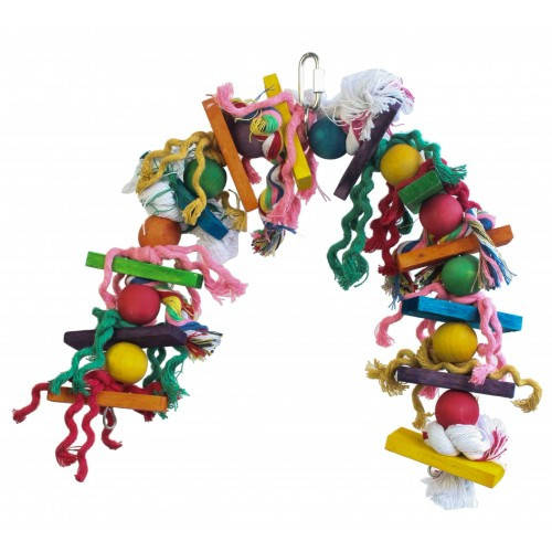 

Игрушка для птиц LBW-0647