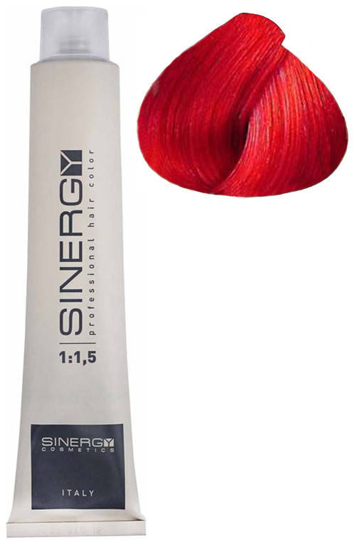 

Крем-краска для волос Sinergy RED 100 мл