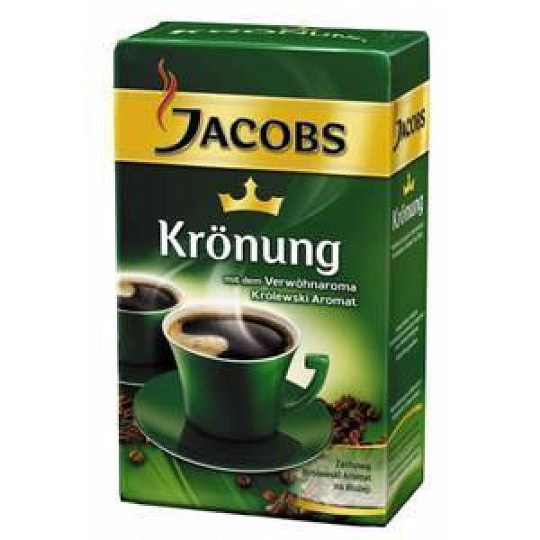 

Кофе Jacobs Kronung Verwohn Aroma, 500 г