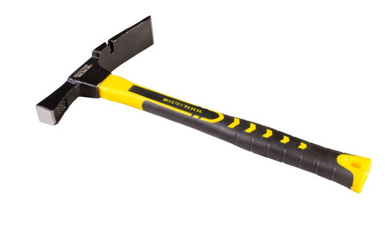 

Молоток каменщика Mastertool 600 г (02-0124)