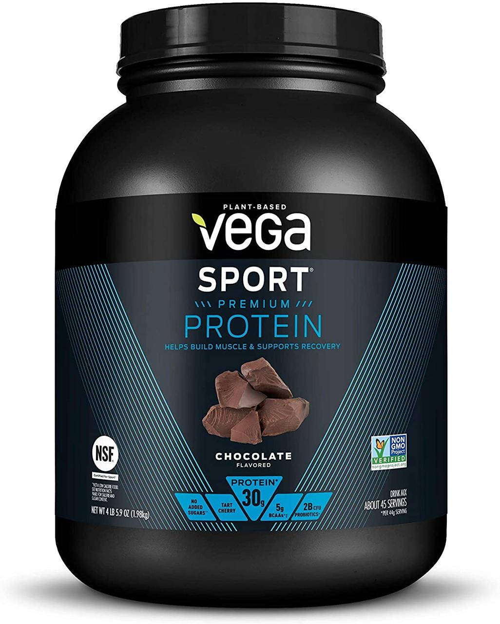 

Vega Sport Protein Chocolate 4 lb