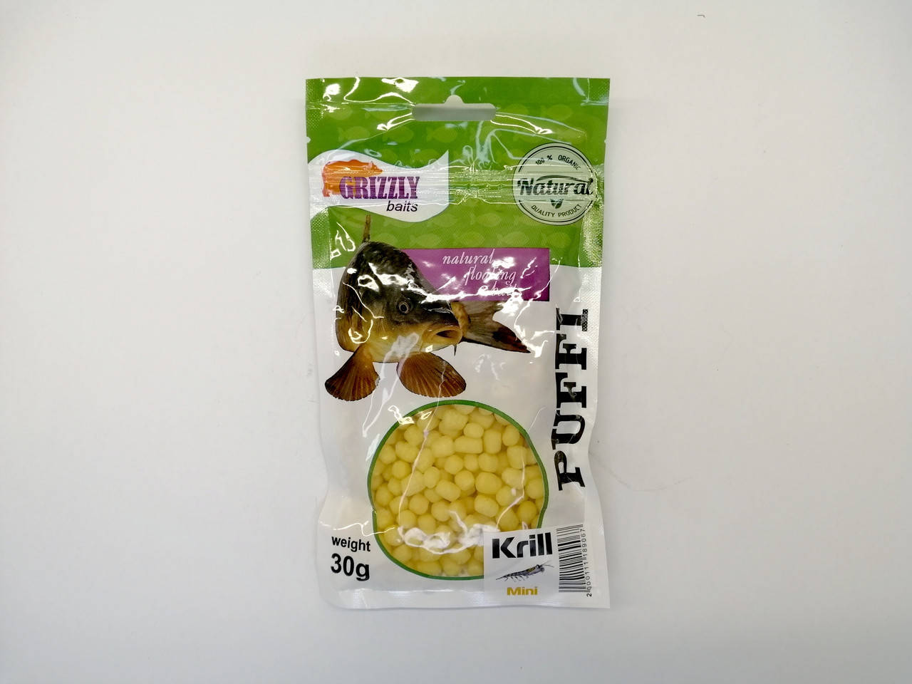 

Воздушное тесто GRIZZLI Криль 30г