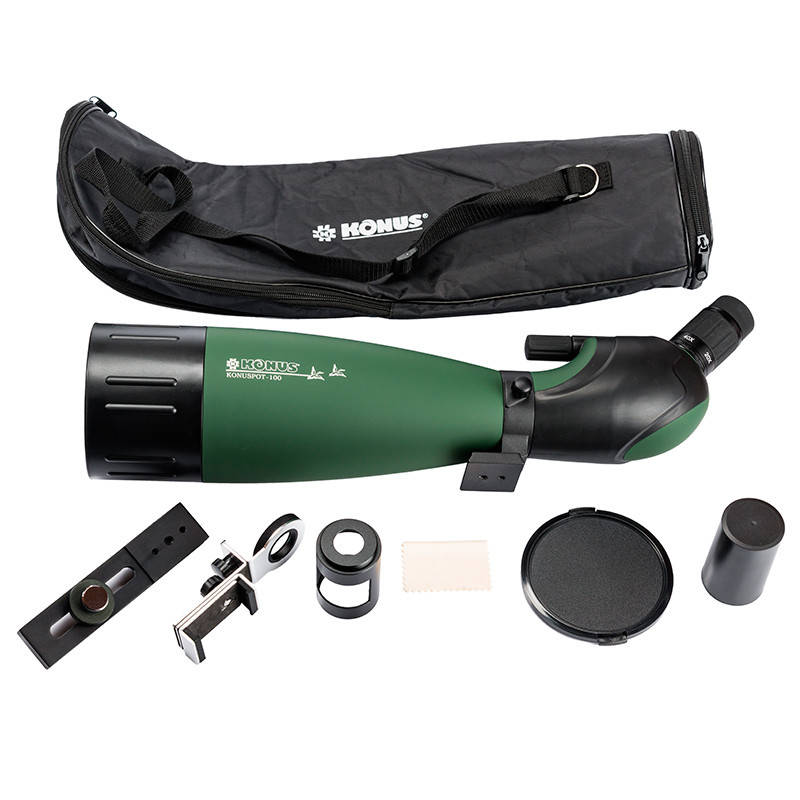 

Подзорная труба KONUS KONUSPOT-100 20-60x100