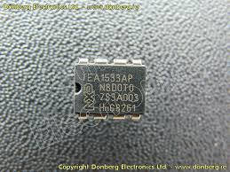 

Микросхема TEA1533AP