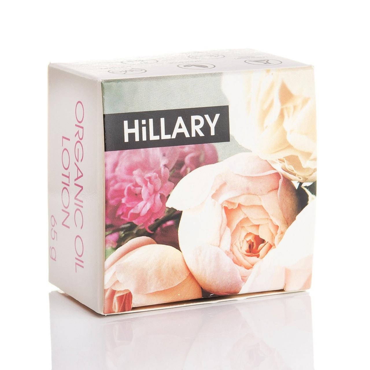 

Твердый парфюмированный крем-Баттер для тела Hillary Perfumed Oil Bars Flowers, 65 г