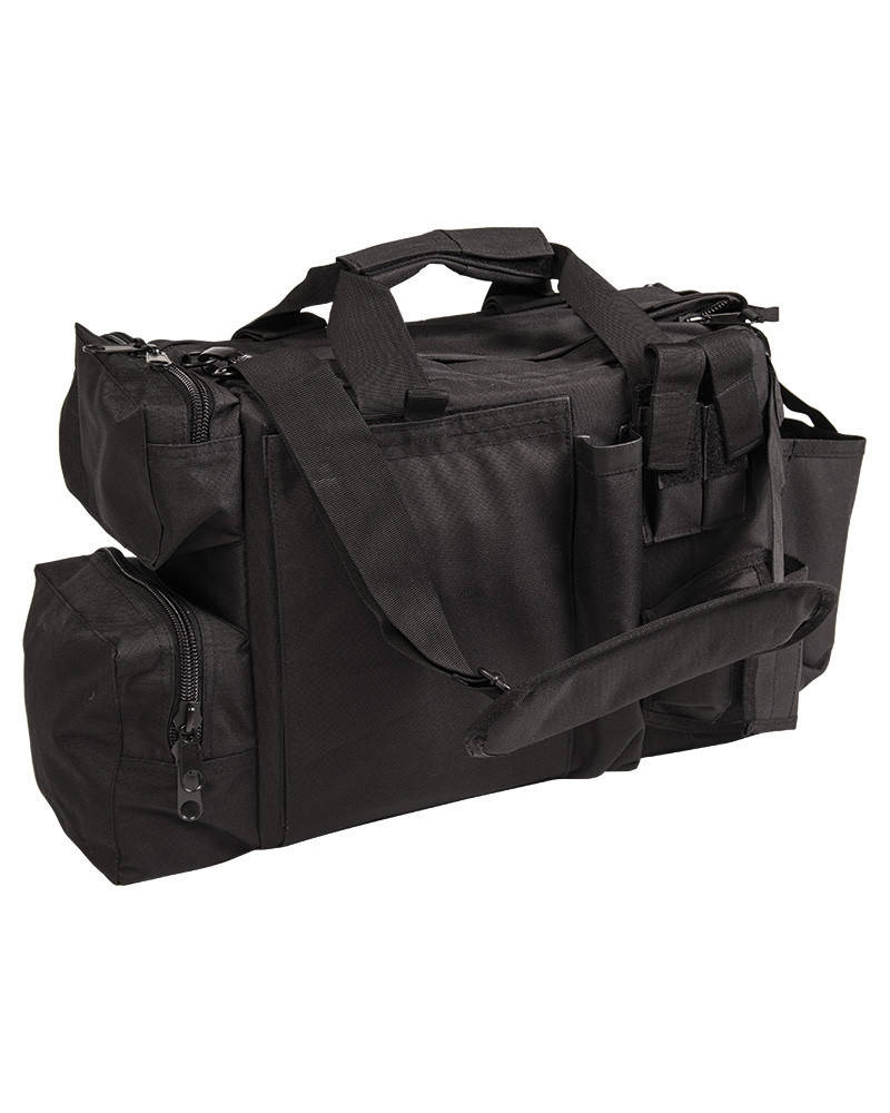 

Сумка SECURITY MIL-TEC Black 16230002, Черный