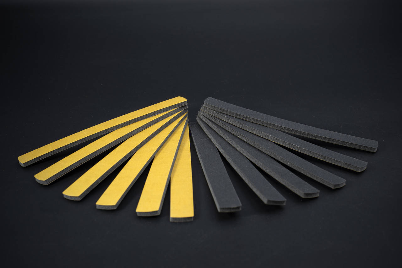 

Сменный баф на основу МAXI 180 грит (5 мм) 50 шт