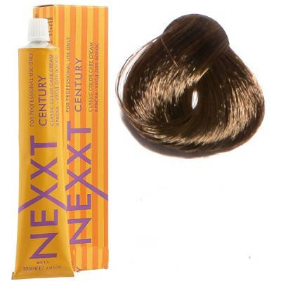 

Крем-краска для волос Nexxt Professional 4.00 шатен, 100 мл.