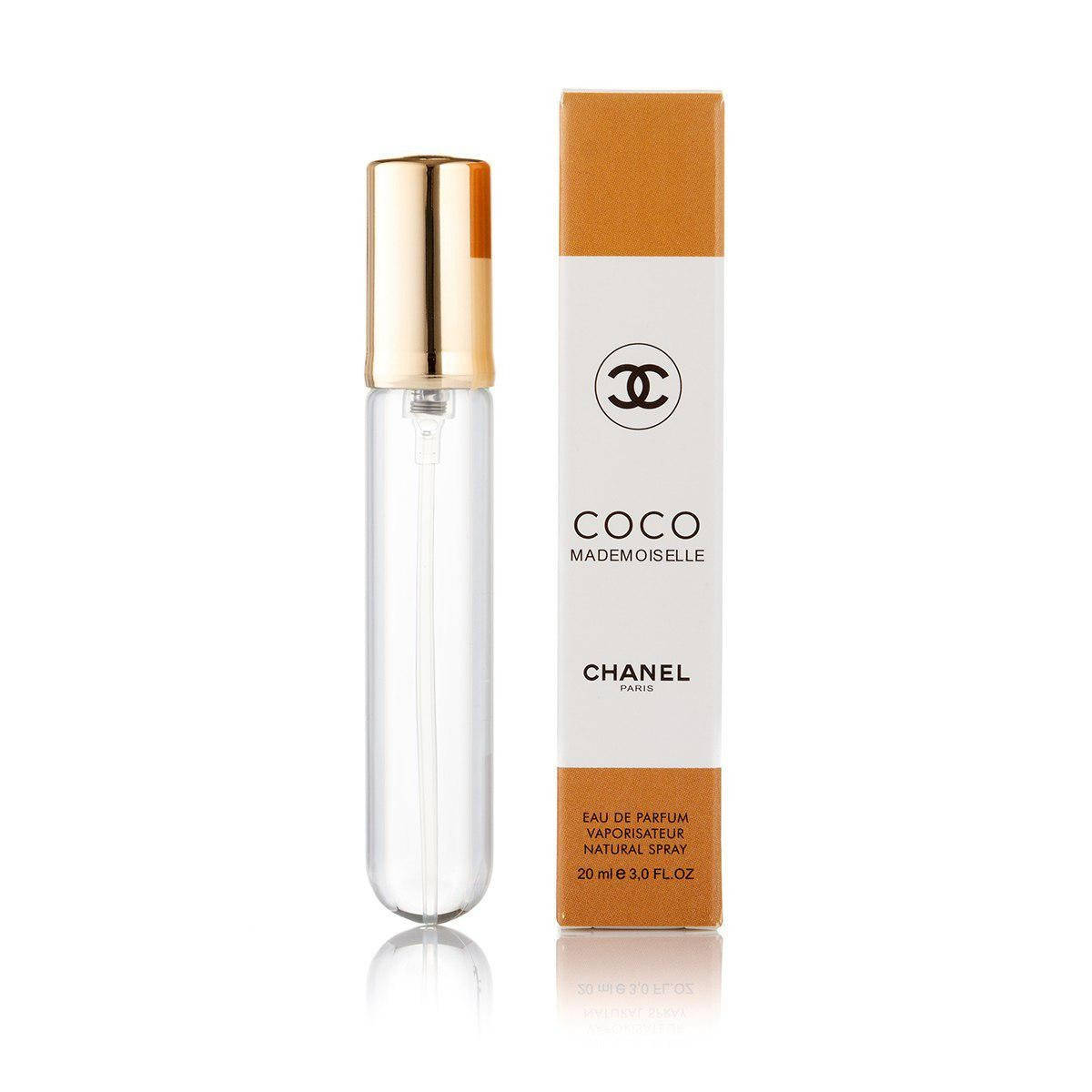 

20 мл мини-парфюм Chanel Coco Mademoiselle Parfum (Ж)