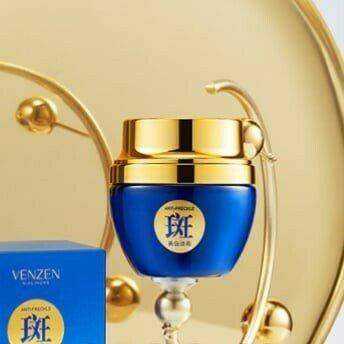 

Крем для лица от веснушек и пигментных пятен Venzen Anti-Freckle 50мл