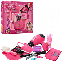 

Игрушка НАБОР ПАРИКМАХЕРА V800-B размер 37,5-34-6,5 см.