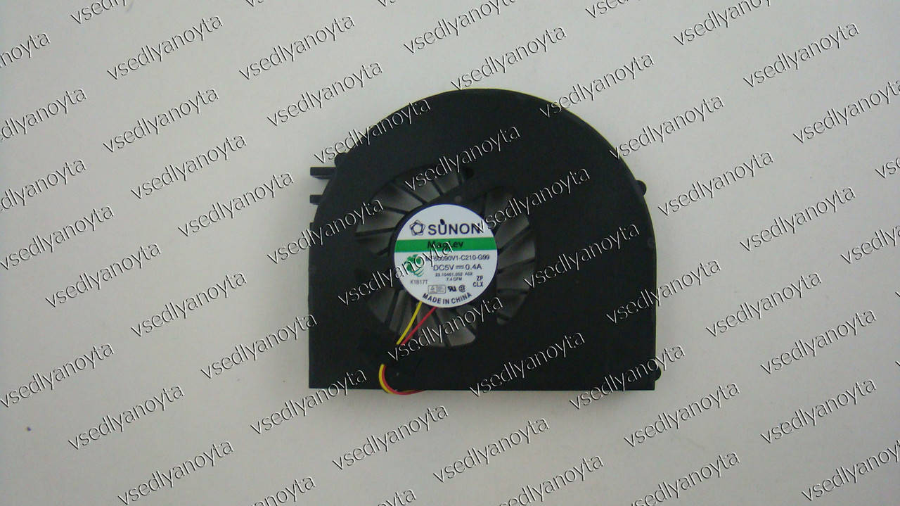 

Вентилятор для ноутбука DELL INSPIRON 15R N5110, M5110 (MF60090V1-C210-G99) (Кулер)