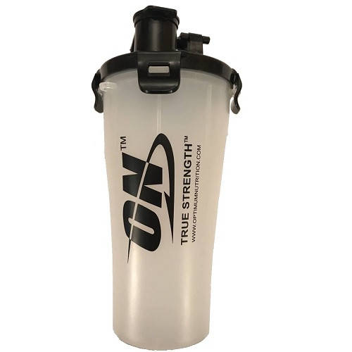

Шейкер Optimum Nutrition Dual Shaker (двухсекционный по 400 мл)(800 ml)