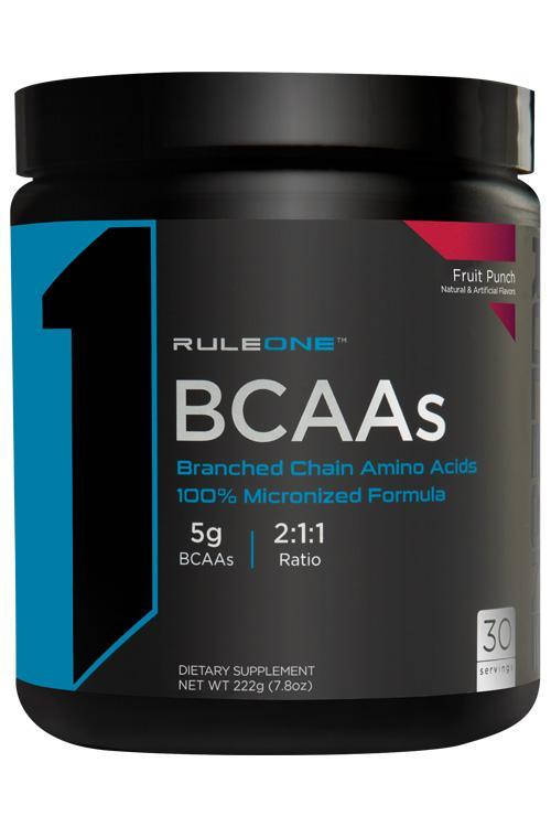 

Rule 1, R1 BCAA (30 порц), ВСАА 2:1:1, от создателей Optimum Nutrition