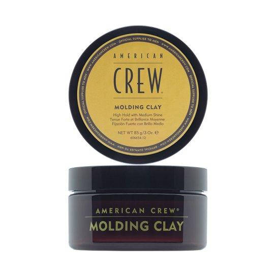 

Глина Для Волос American Crew Molding Clay 85 гр Сильной Фиксаци