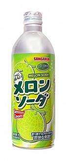

Melon Soda, 500ml