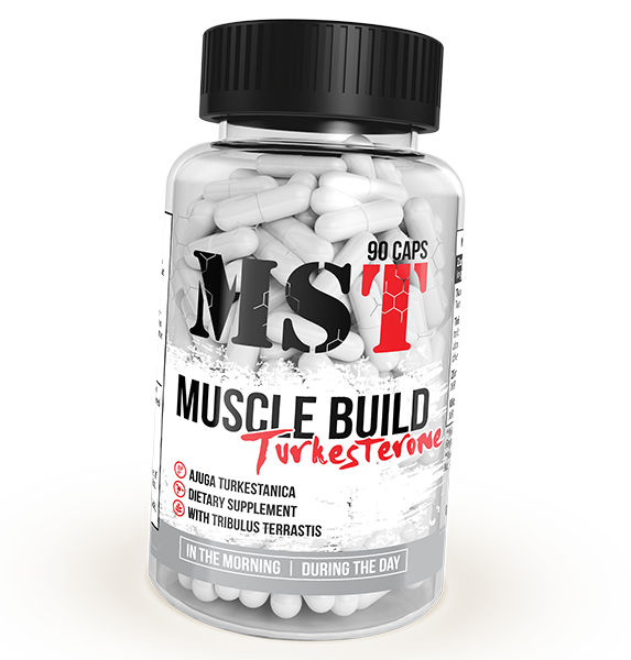 

MST Muscle Build Turkesterone 90 caps