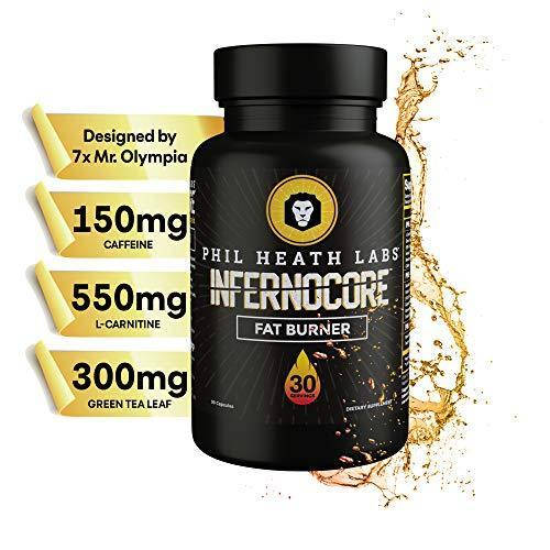 

Жиросжигатель Phil Heath Labs Infernocore 90 капс. (уценка СРОК ГОДНОСТИ ПО 6.21)
