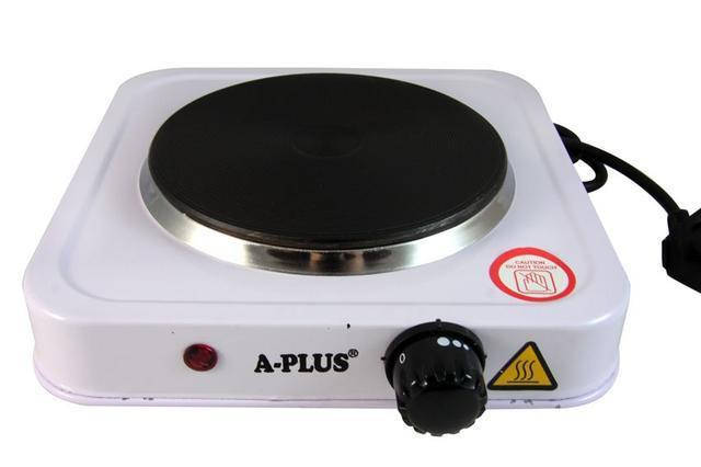 

Электроплита A-PLUS