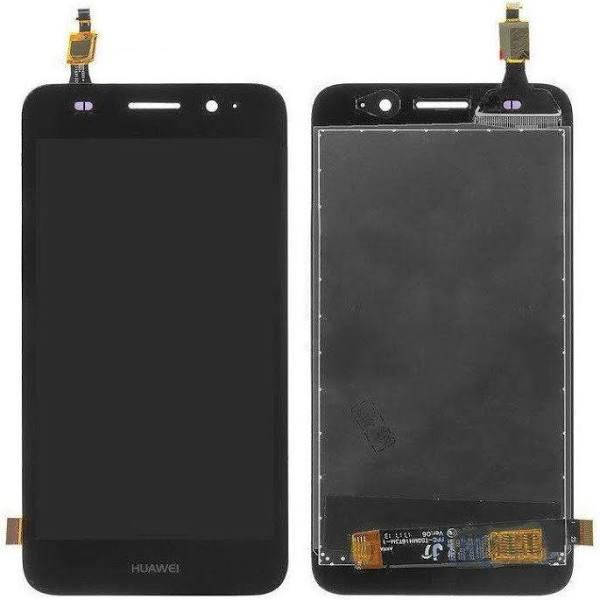 

Дисплей Huawei Y3 2017 | CRO-U00, CRO-L02, CRO-L22 + сенсор, черный